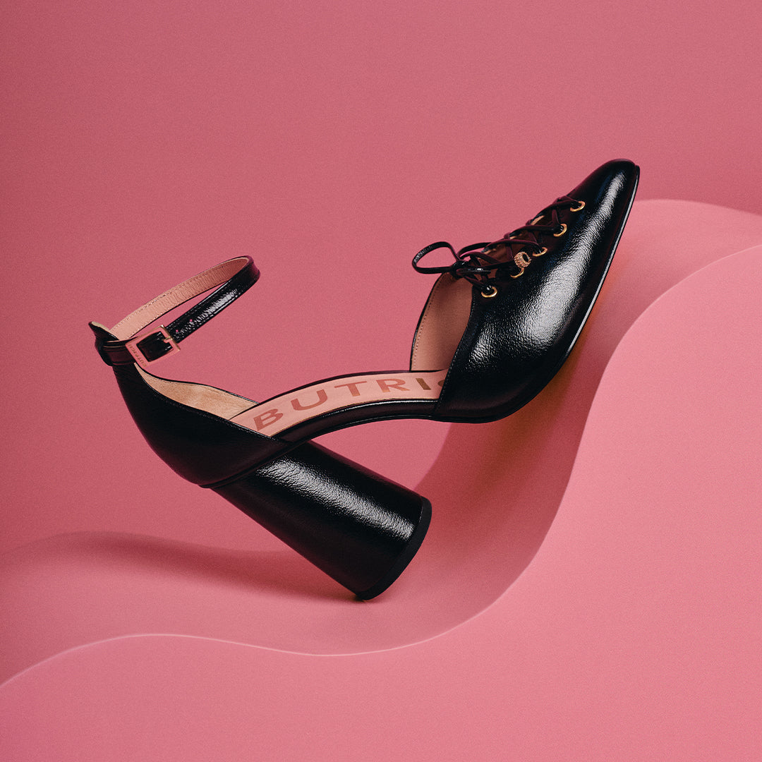 AMARA PUMP BLACK