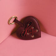 CHARM CORAZÓN AMARA BORGOÑA