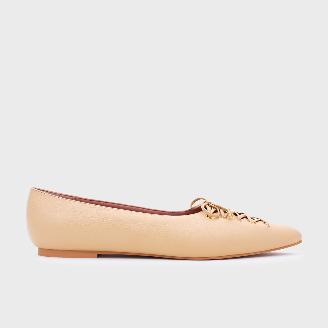AMARA FLAT YELLOW