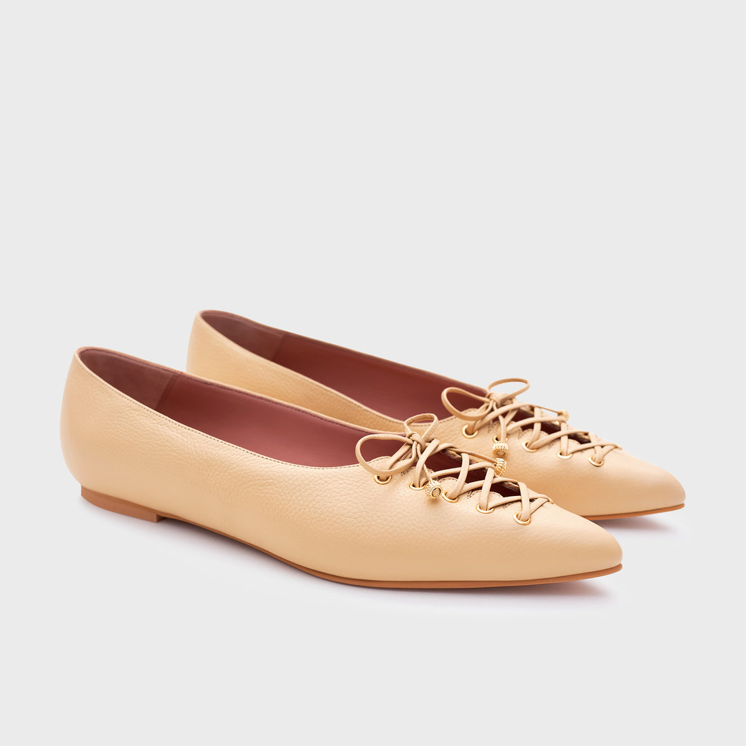 AMARA FLAT YELLOW