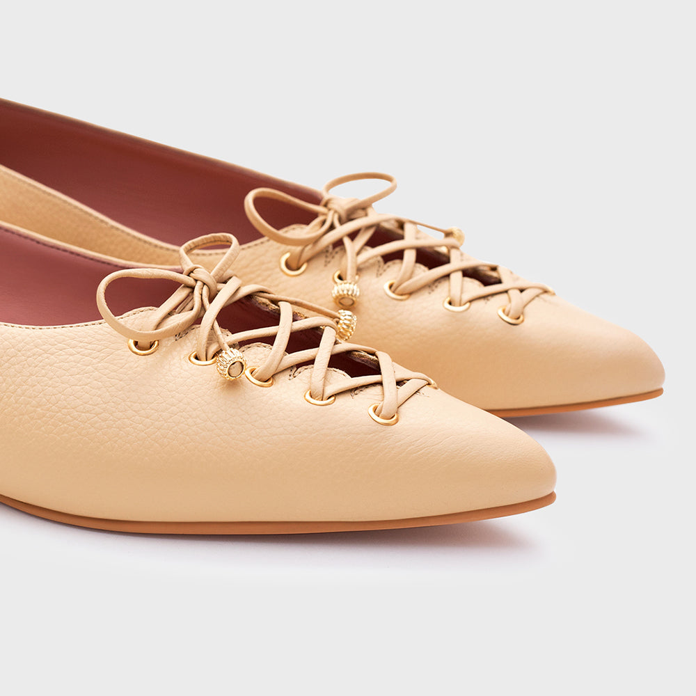 AMARA FLAT YELLOW