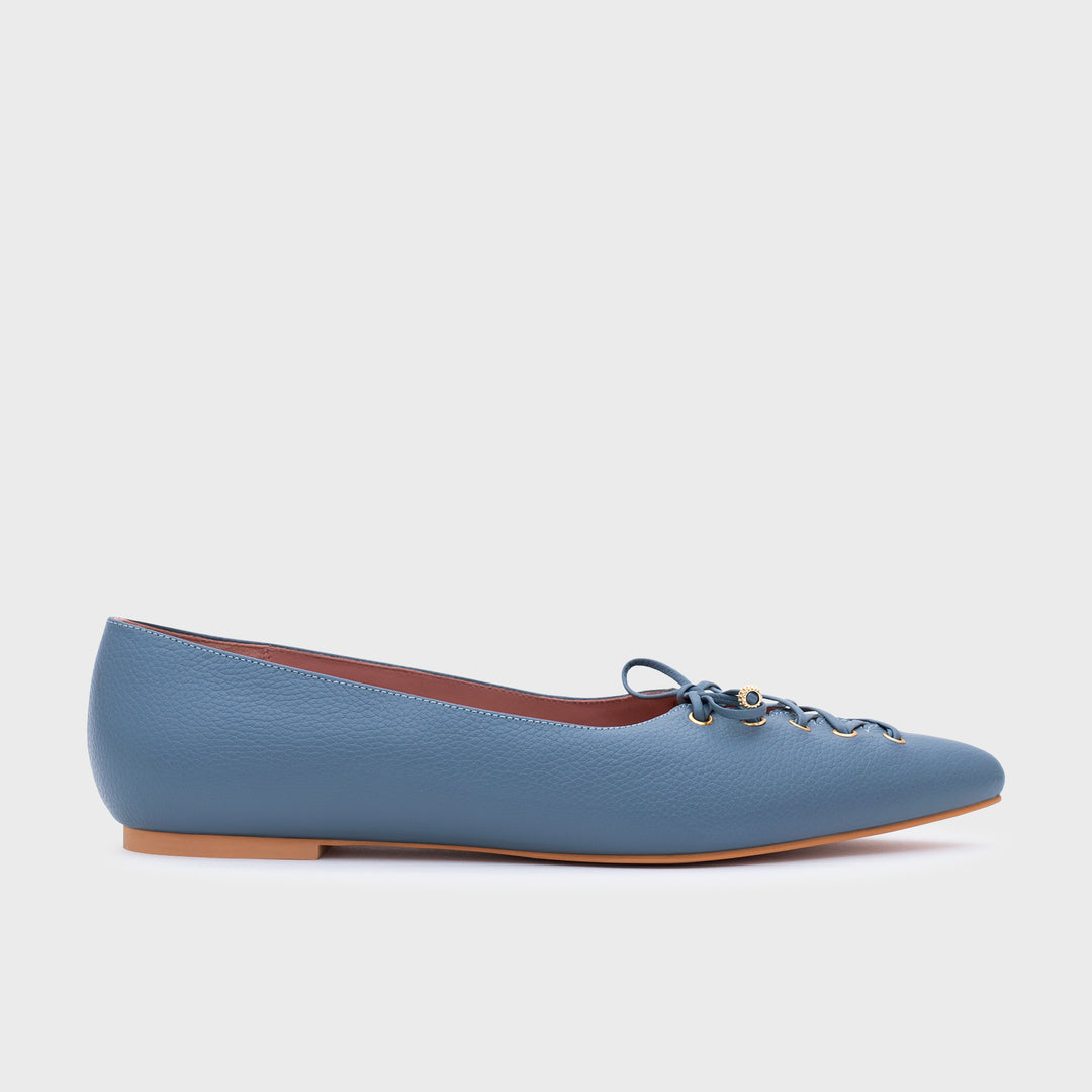 AMARA FLAT SKY BLUE