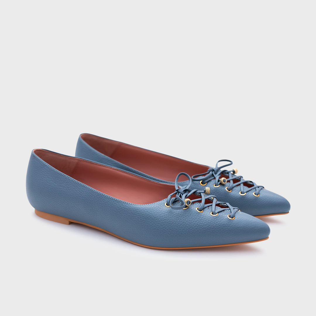 AMARA FLAT SKY BLUE