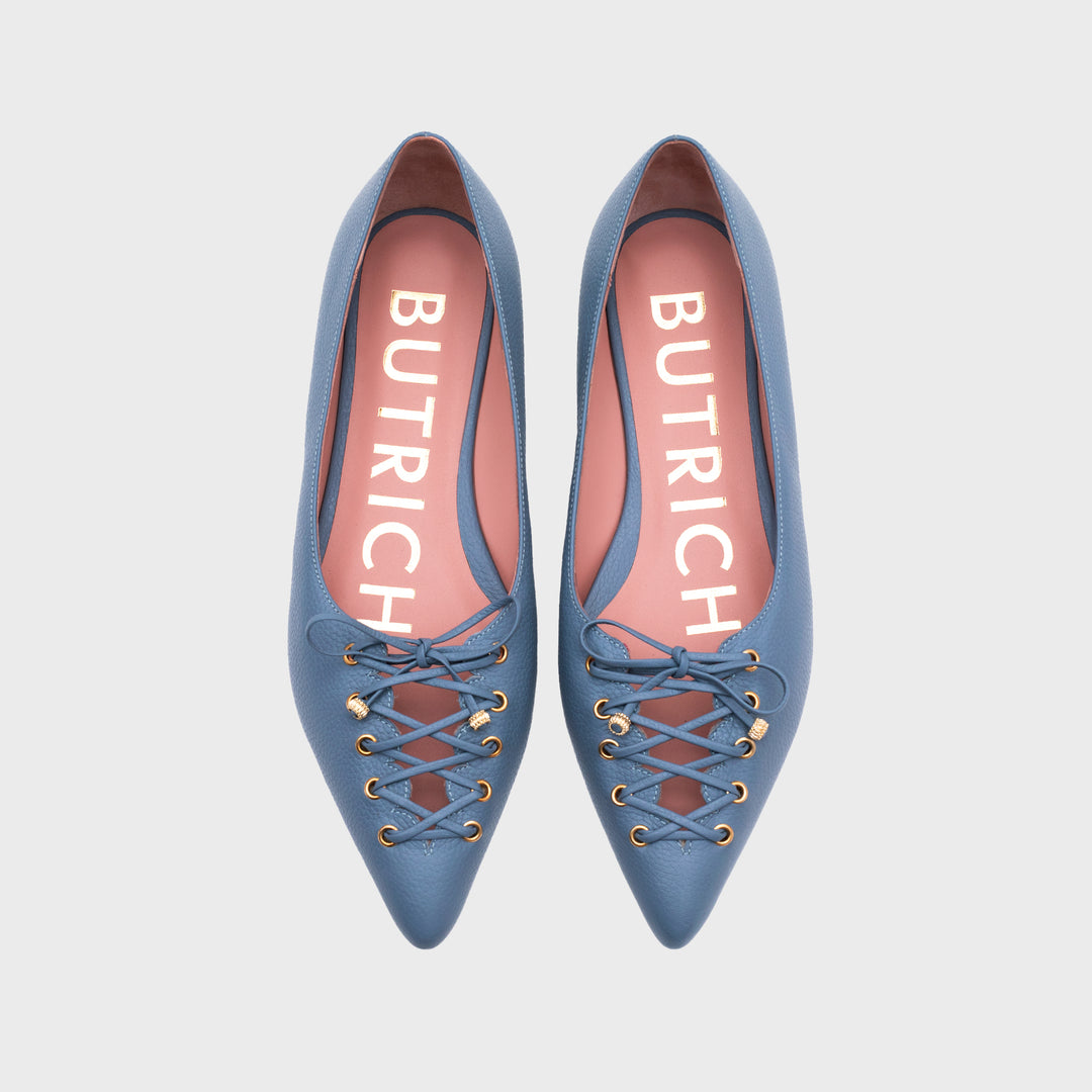 AMARA FLAT SKY BLUE