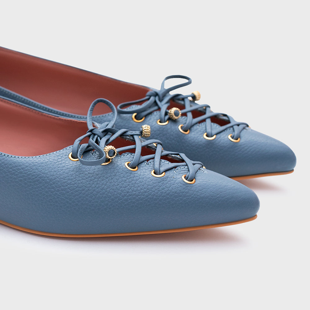 AMARA FLAT SKY BLUE