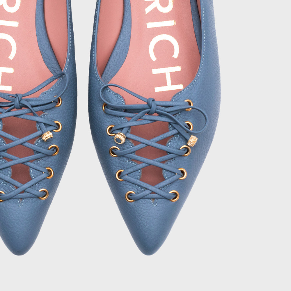 AMARA FLAT SKY BLUE