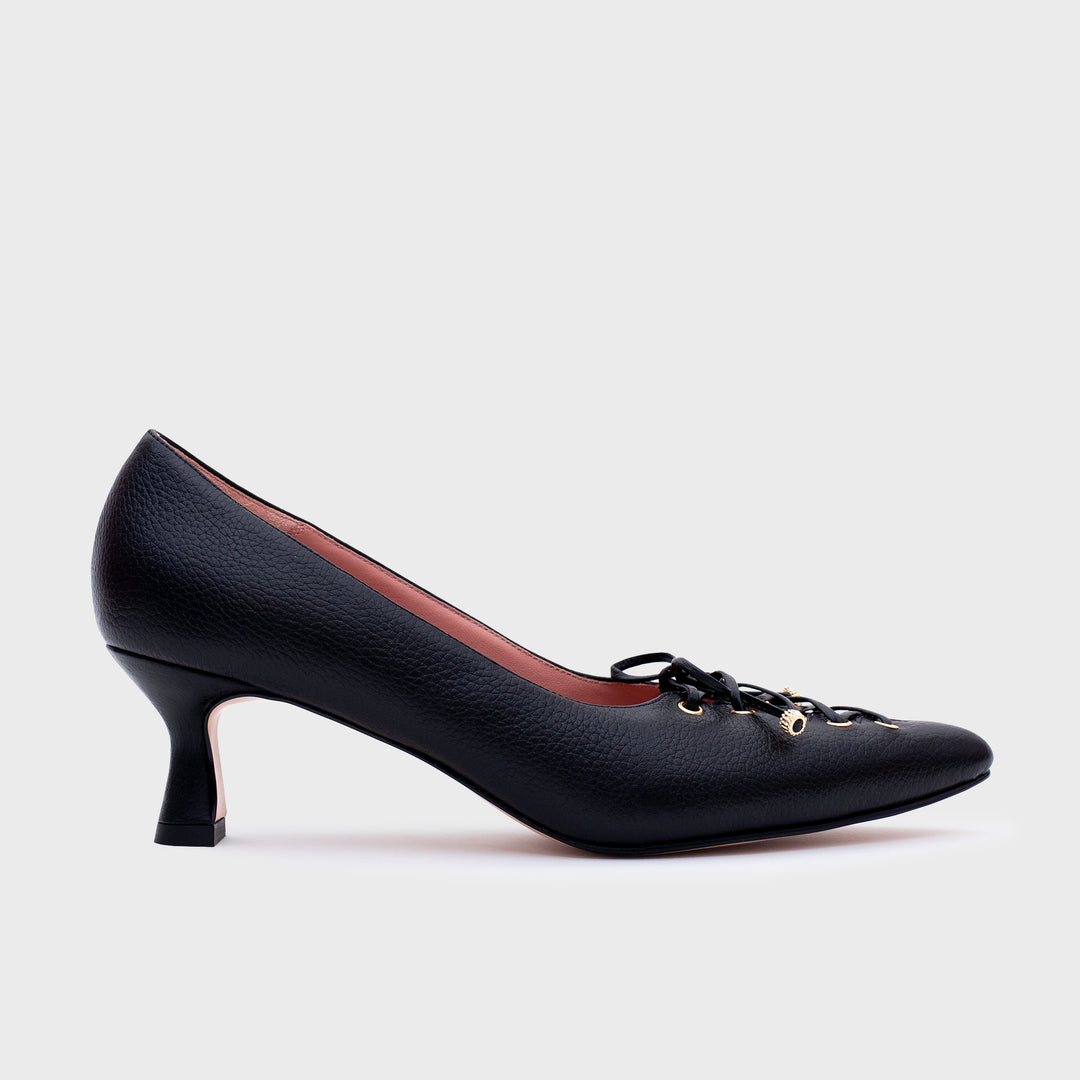 AMARA MIDI BLACK