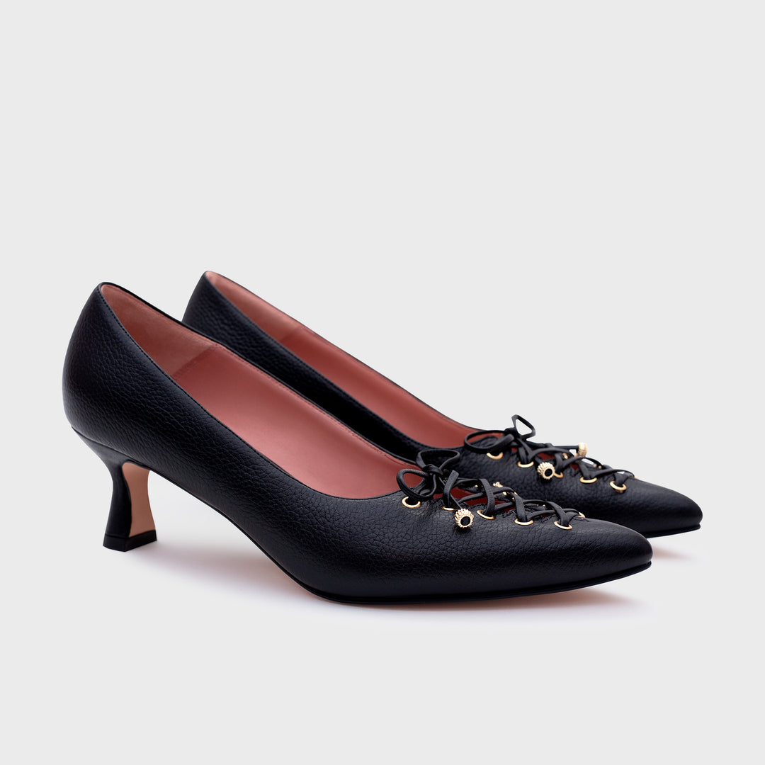 AMARA MIDI BLACK