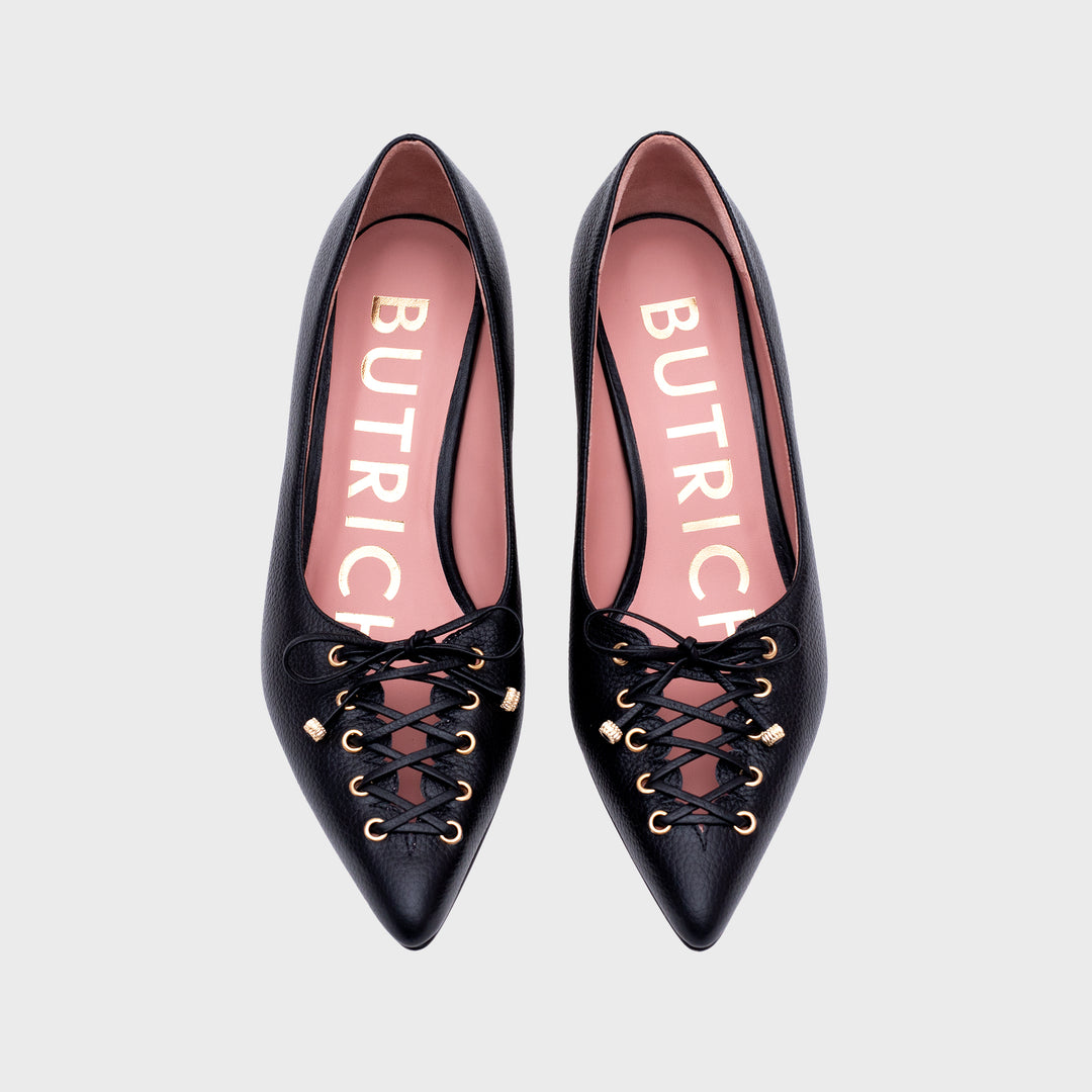 AMARA MIDI BLACK
