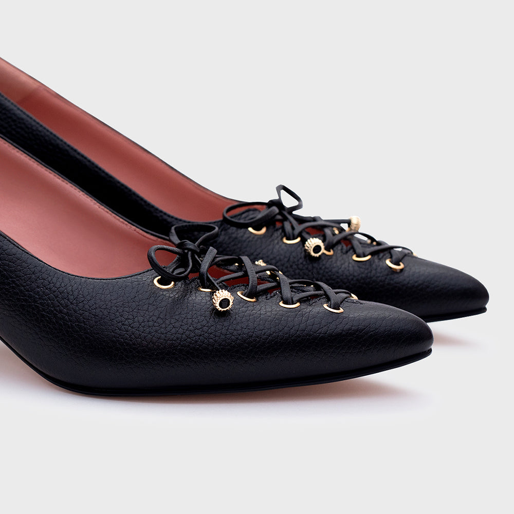 AMARA MIDI BLACK