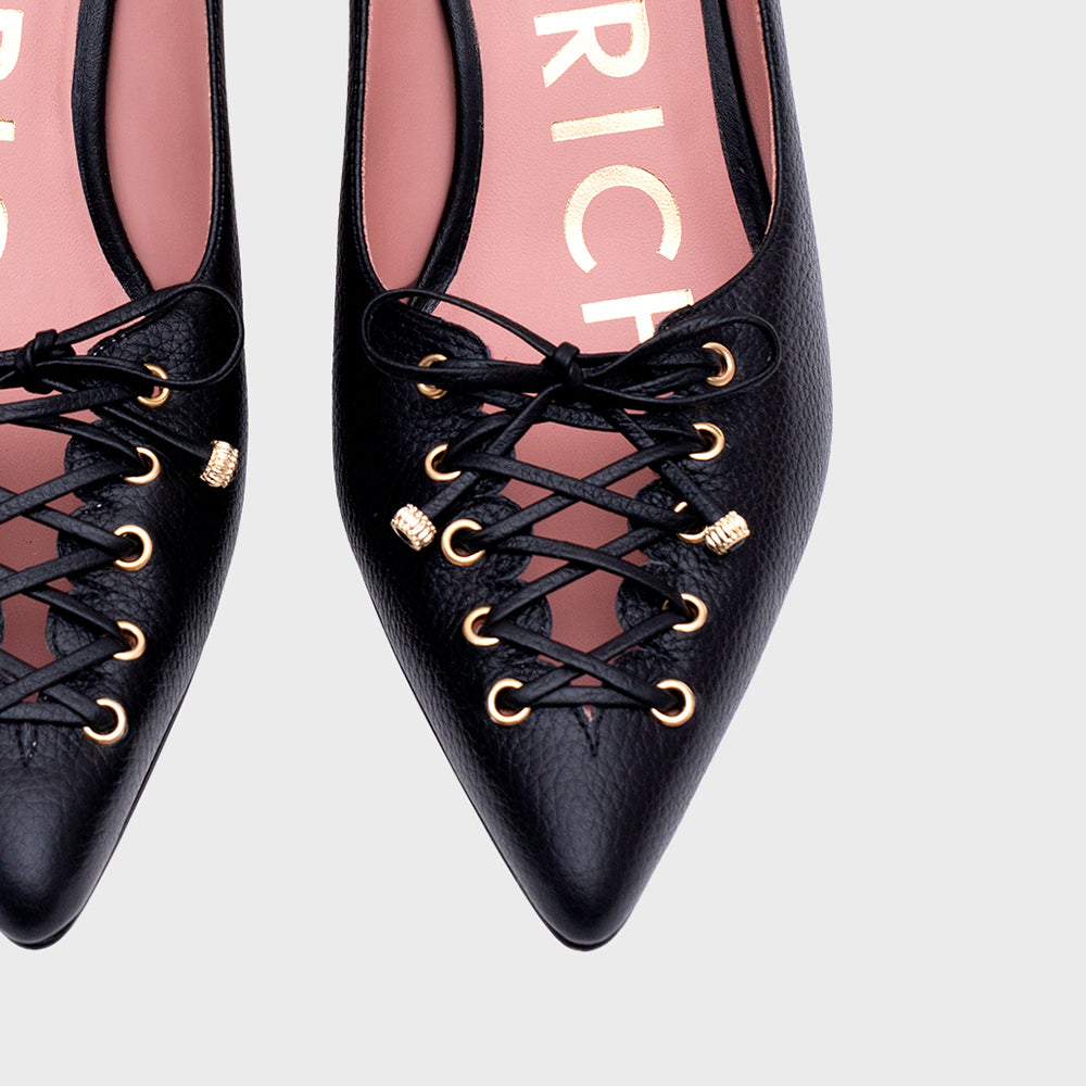 AMARA MIDI BLACK