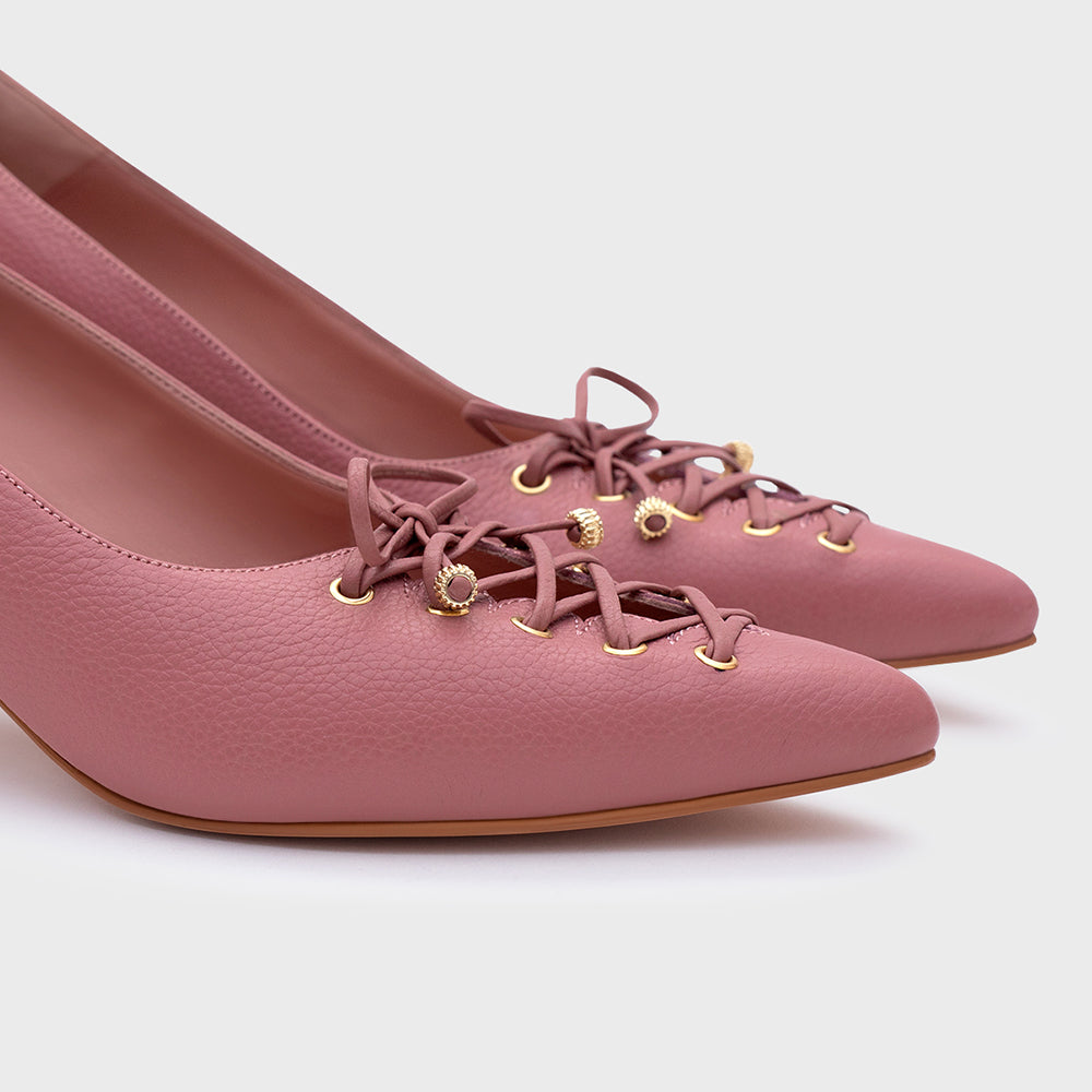 AMARA MIDI PINK