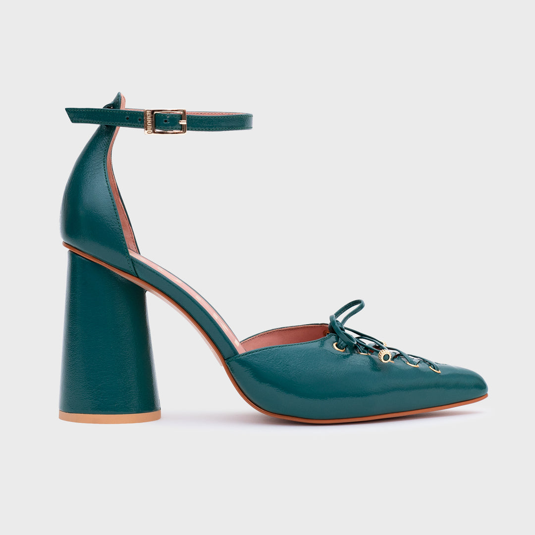 AMARA PUMP JADE