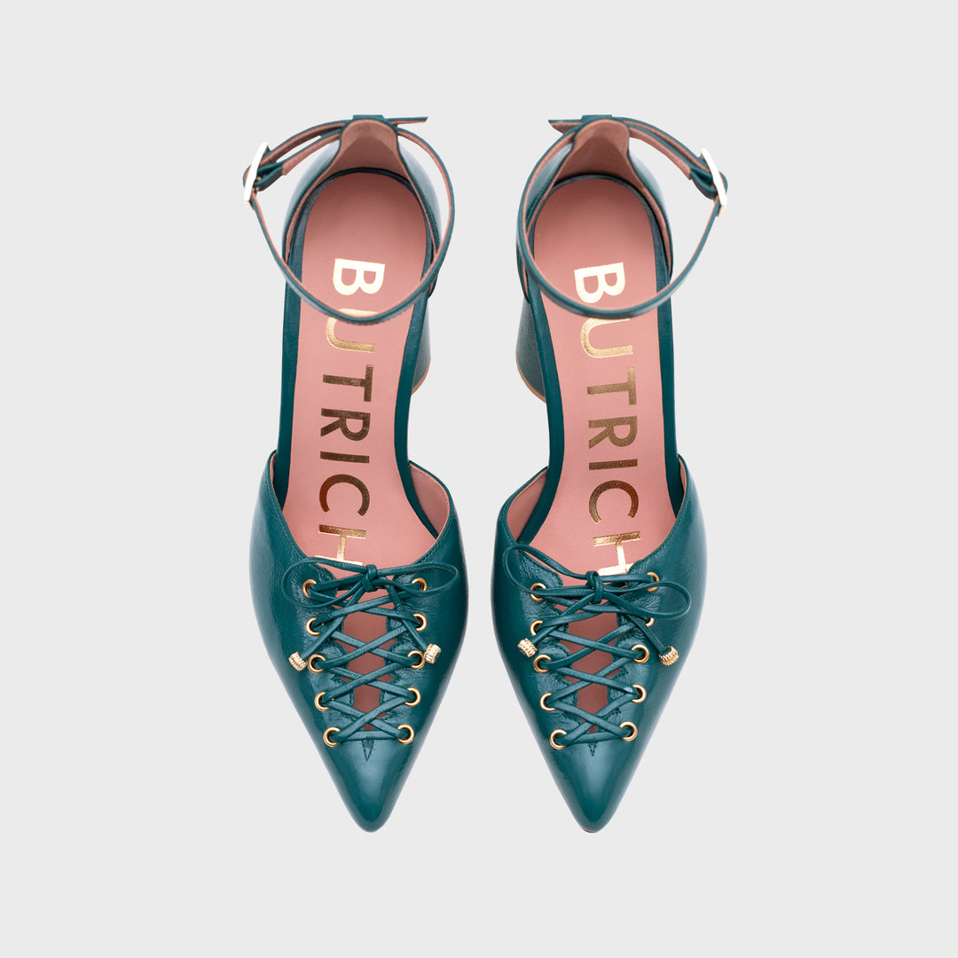 AMARA PUMP JADE