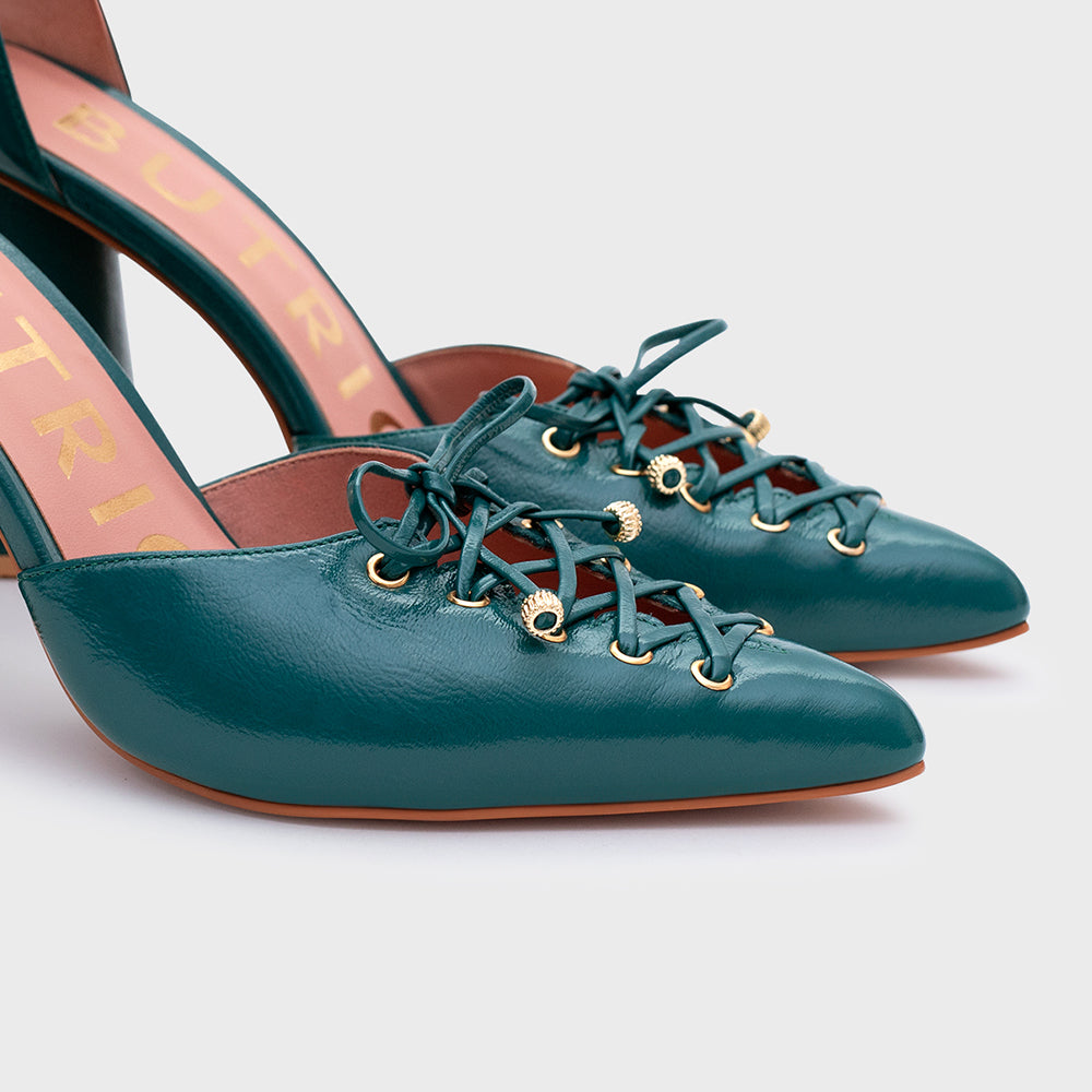 AMARA PUMP JADE