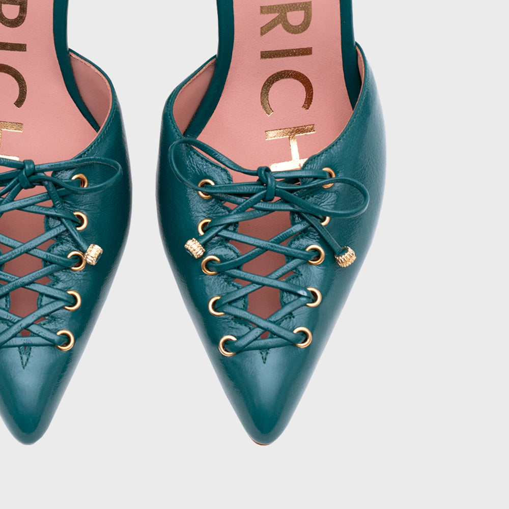 AMARA PUMP JADE