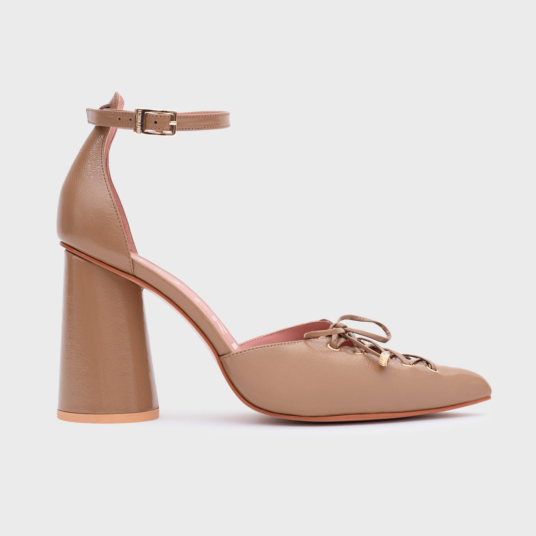 AMARA BROWN PUMP