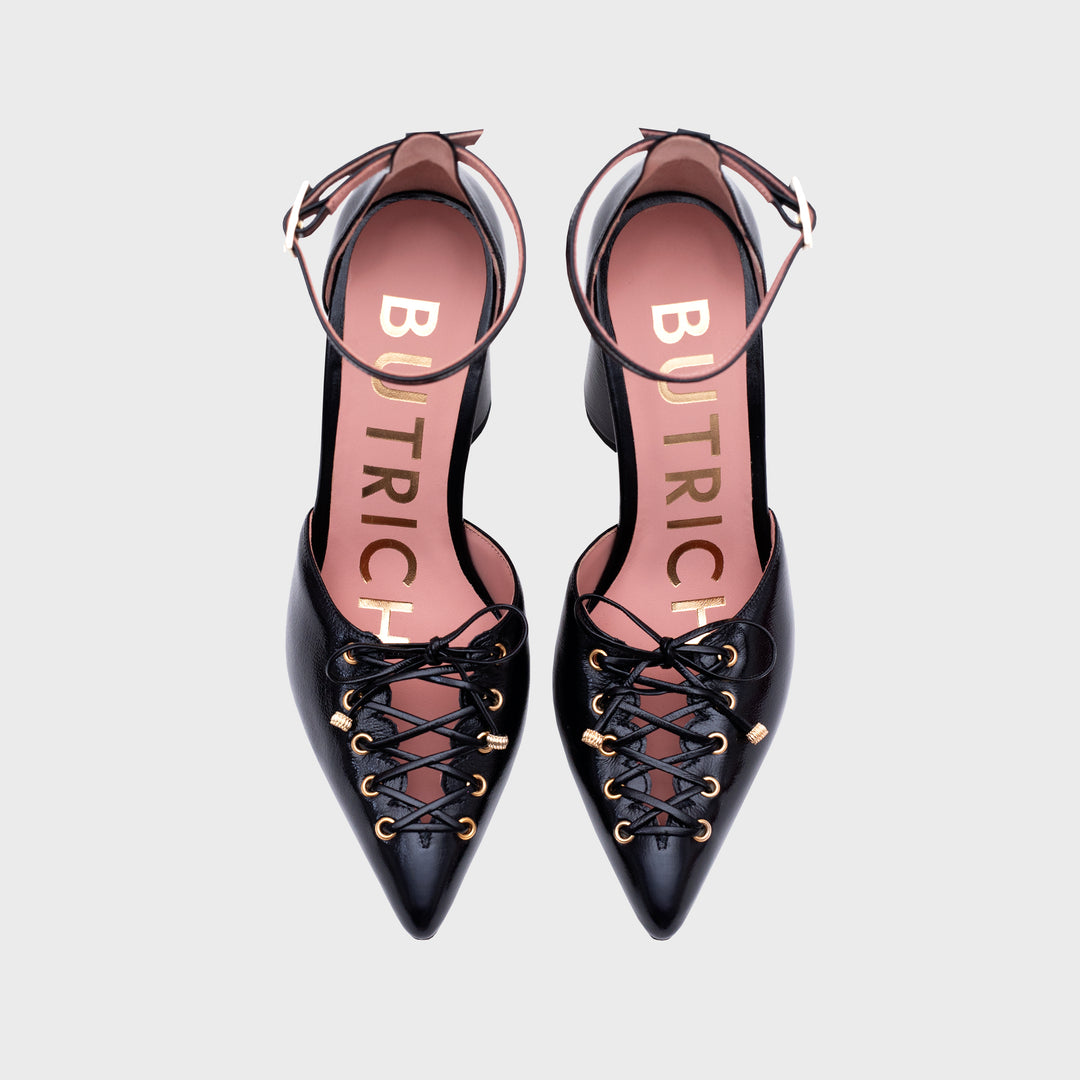AMARA PUMP BLACK