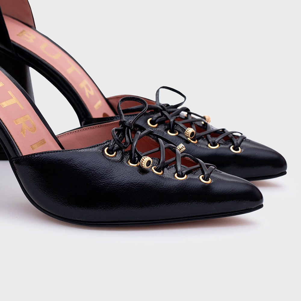 AMARA PUMP BLACK