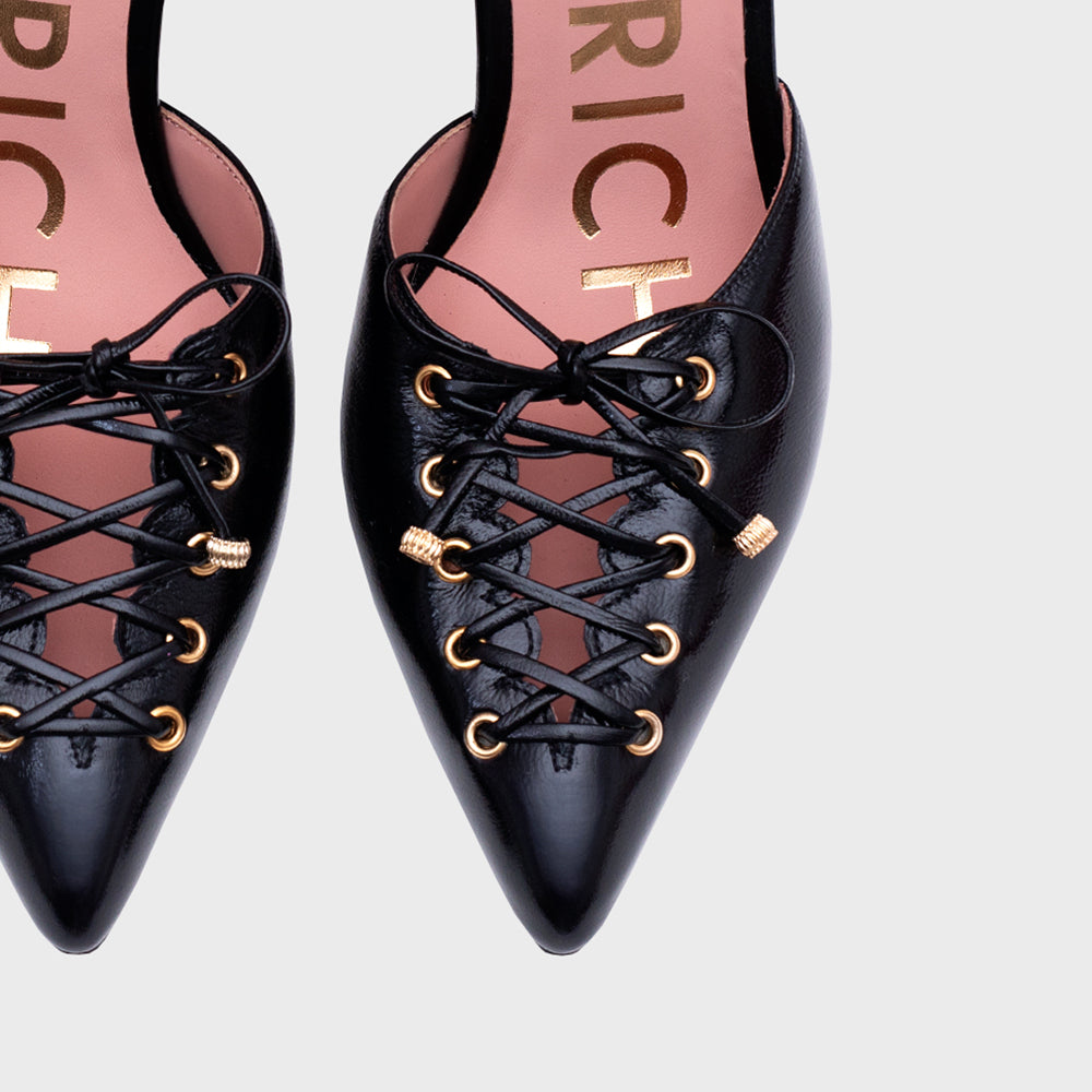 AMARA PUMP BLACK