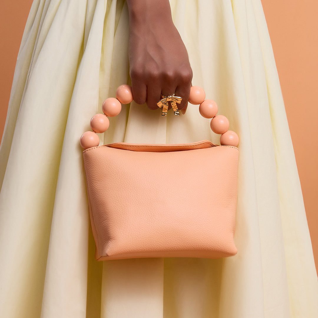 AMARIS MINI HANDBAG MELON