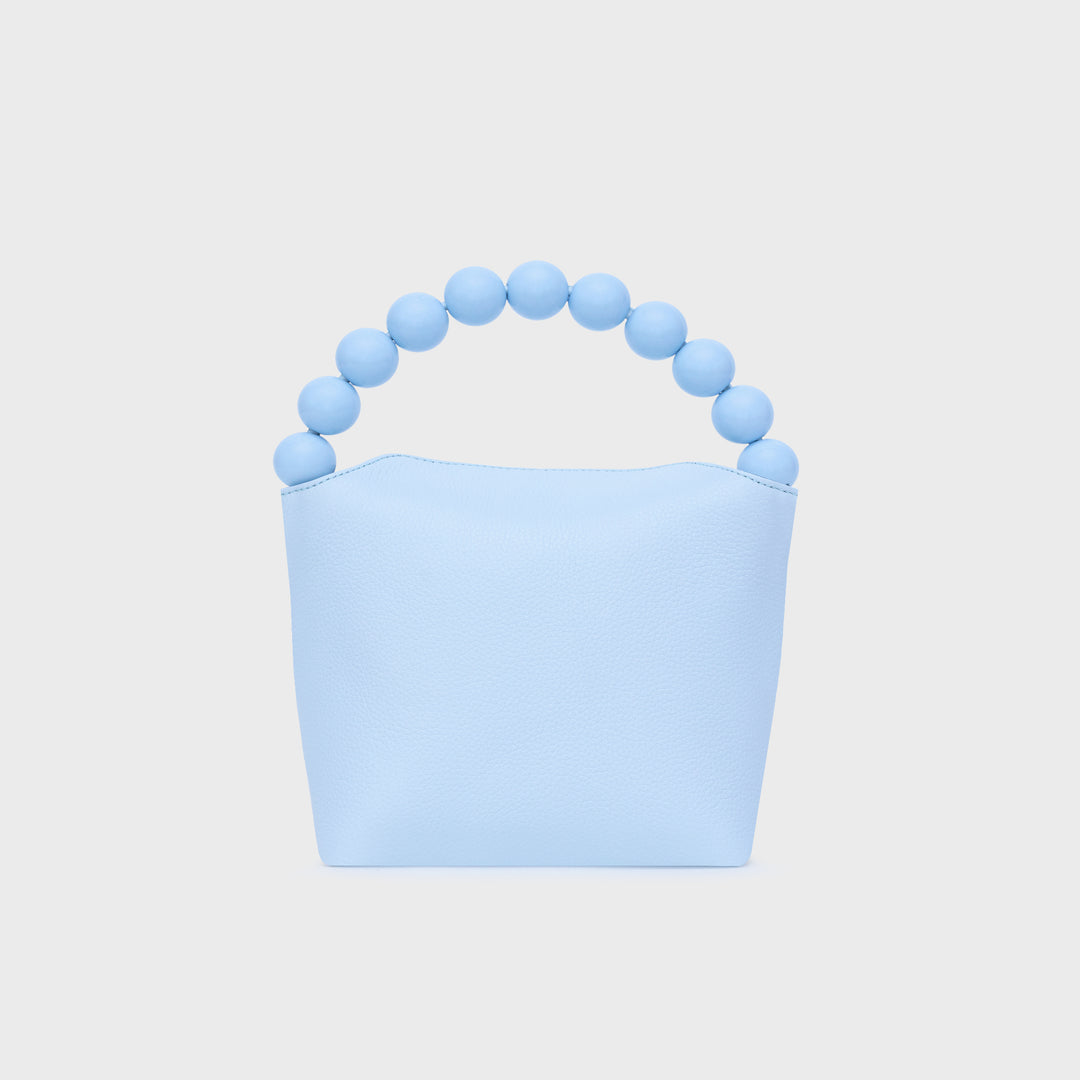 AMARIS MINI HANDBAG LIGHT BLUE