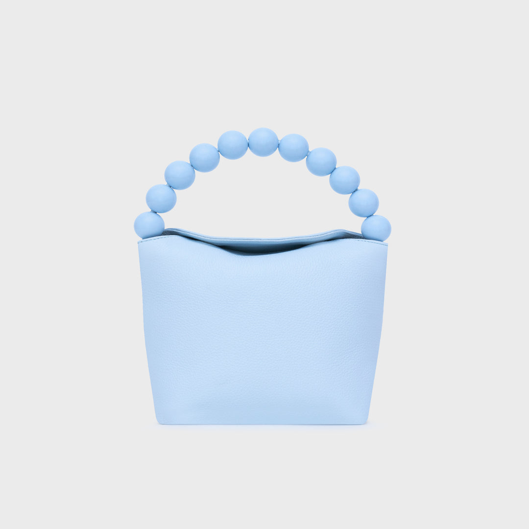 AMARIS MINI HANDBAG LIGHT BLUE