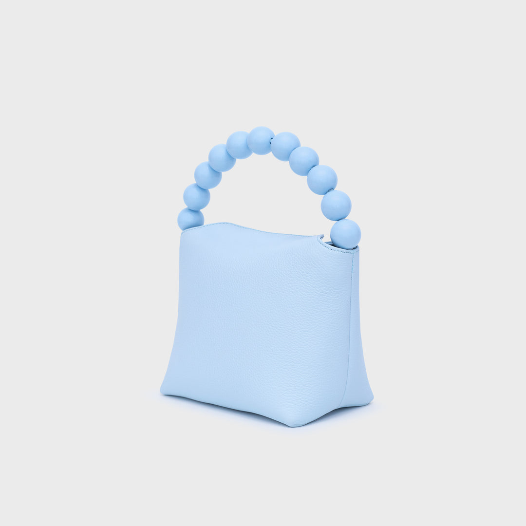 AMARIS MINI HANDBAG LIGHT BLUE