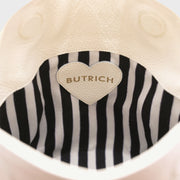 AMARIS MINI HANDBAG HUESO