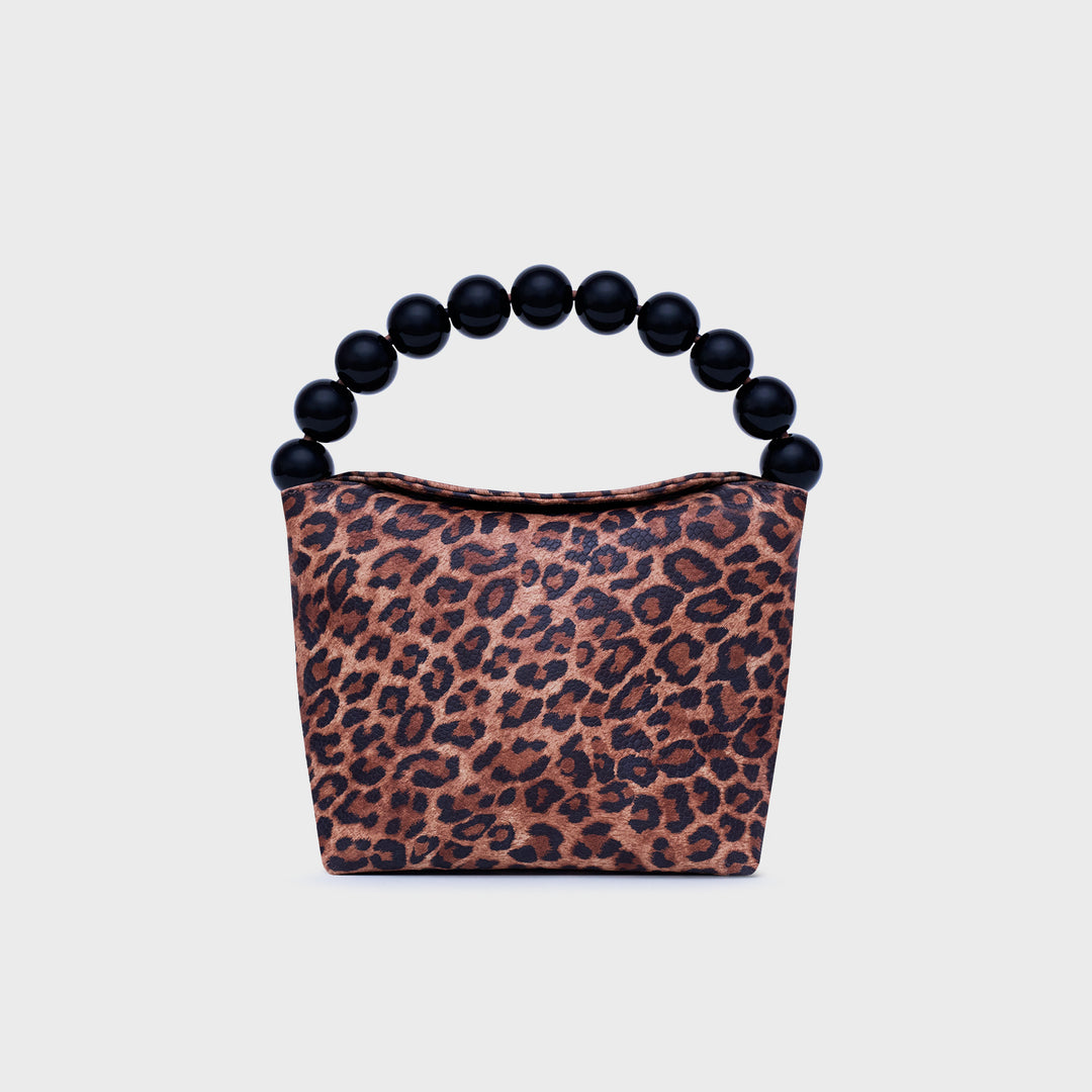 AMARIS MINI HANDBAG LEOPARDO