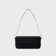ANACONDA FLAP BAG NEGRO