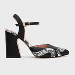 Load image into Gallery viewer, Black Anaconda Pump

