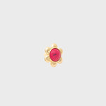 Load image into Gallery viewer, MARCELA FUCSIA RING
