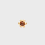 Load image into Gallery viewer, MARCELA BROWN RING
