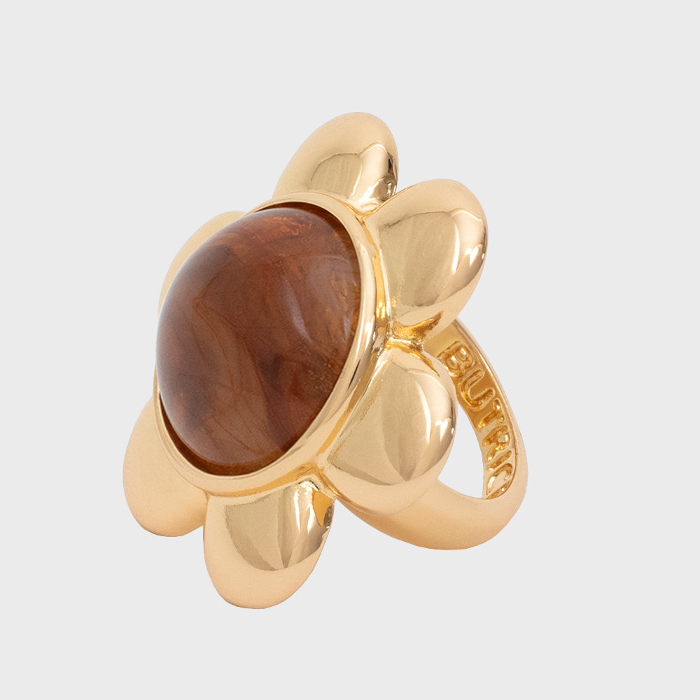 ANILLO MARCELA MARRON