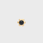 Load image into Gallery viewer, MARCELA BLACK RING
