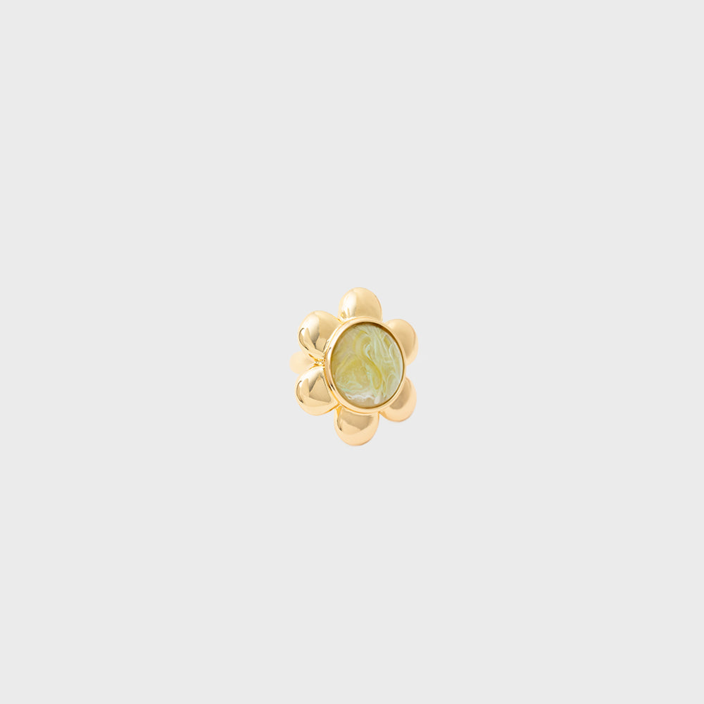 MARCELA GREEN RING