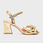 Load image into Gallery viewer, ANTONIA PUMP GOLDEN
