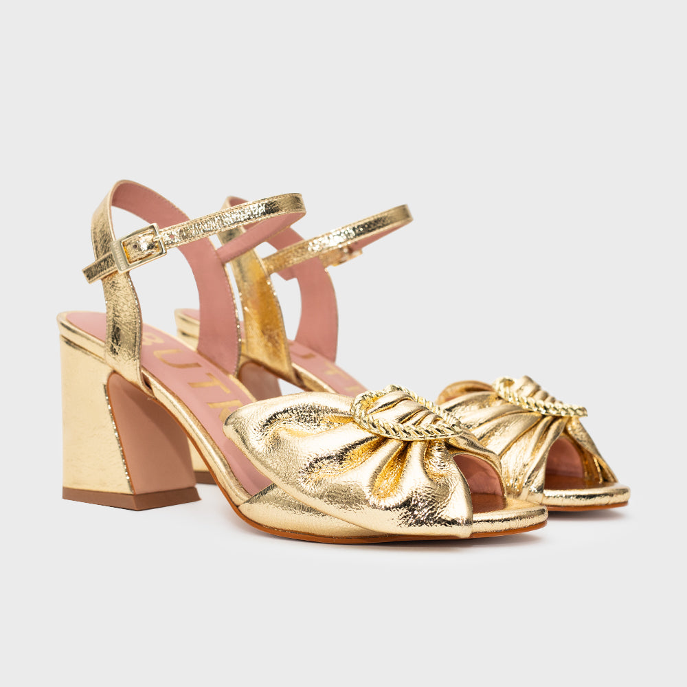 ANTONIA PUMP DORADO