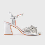 Load image into Gallery viewer, ANTONIA PUMP SILVER
