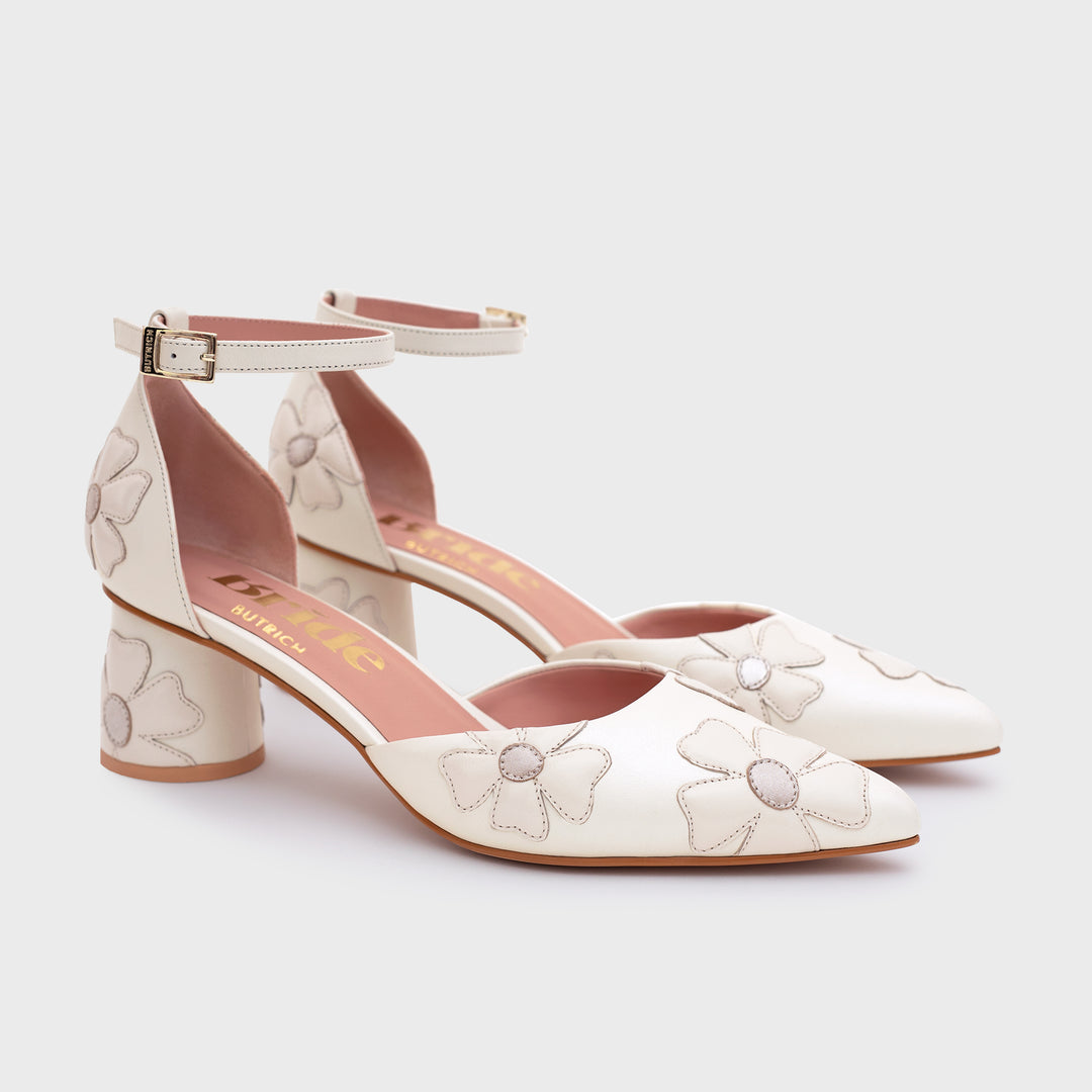 ARABELLA MIDI BRIDE IVORY