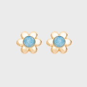 MARCELA SKY BLUE EARRING