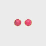 Load image into Gallery viewer, VERONA FUCHSIA EARRING
