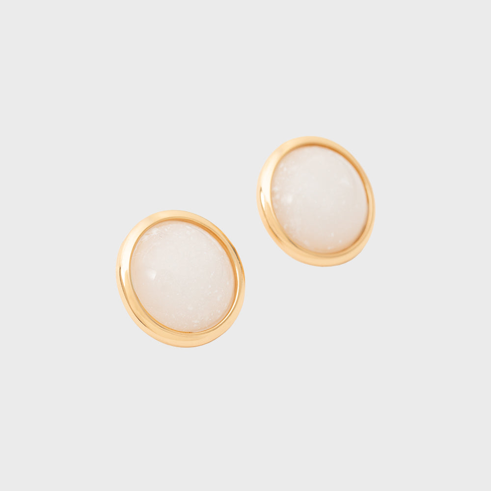 VERONA IVORY EARRING