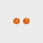 Load image into Gallery viewer, VERONA ORANGE EARRING
