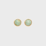 Load image into Gallery viewer, VERONA GREEN EARRING
