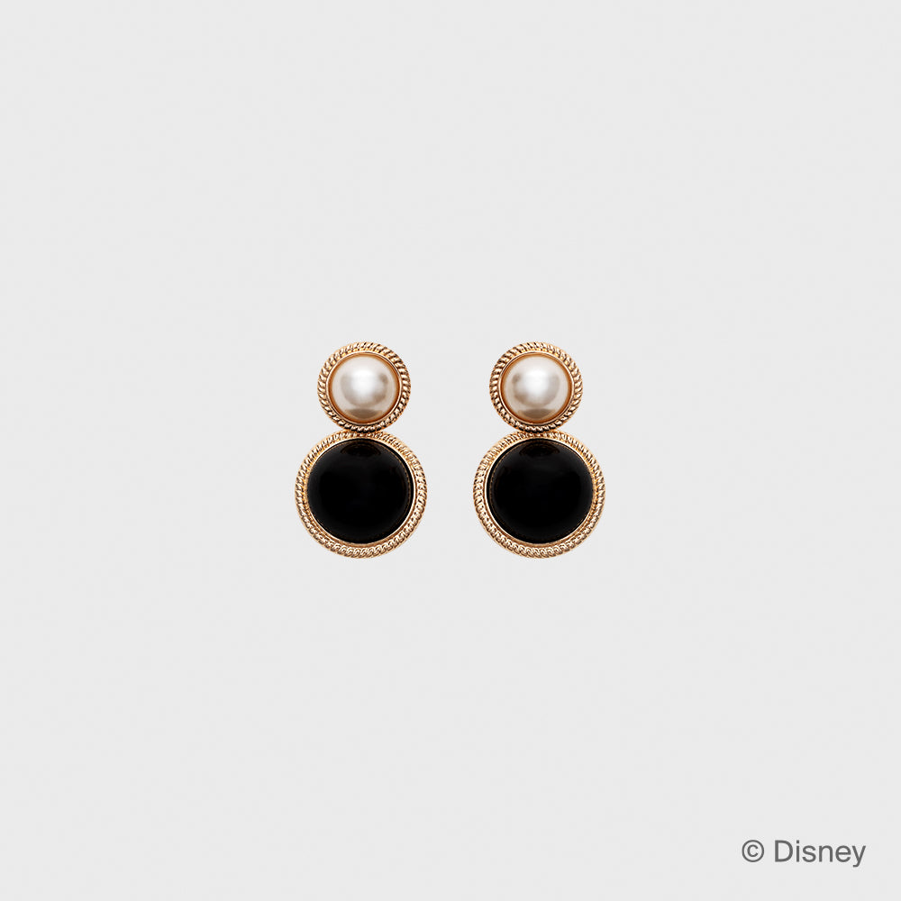 ARETE PIN 101 DALMATIANS NEGRO