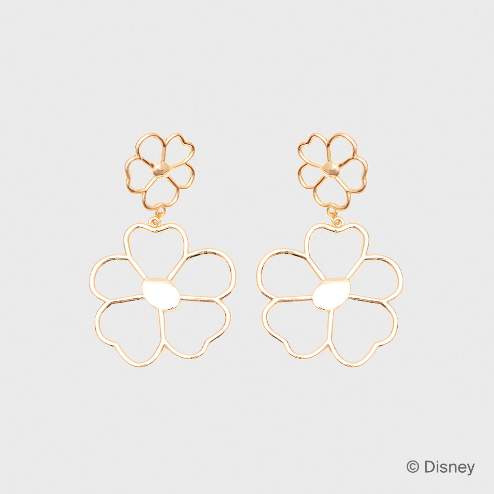 GOLD WILDWOOD HEART RING