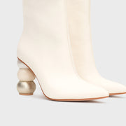 BOTÍN ARIA HUESO MULTICOLOR