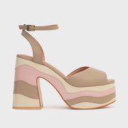 ARIA SUPER PLATAFORMA MULTICOLOR